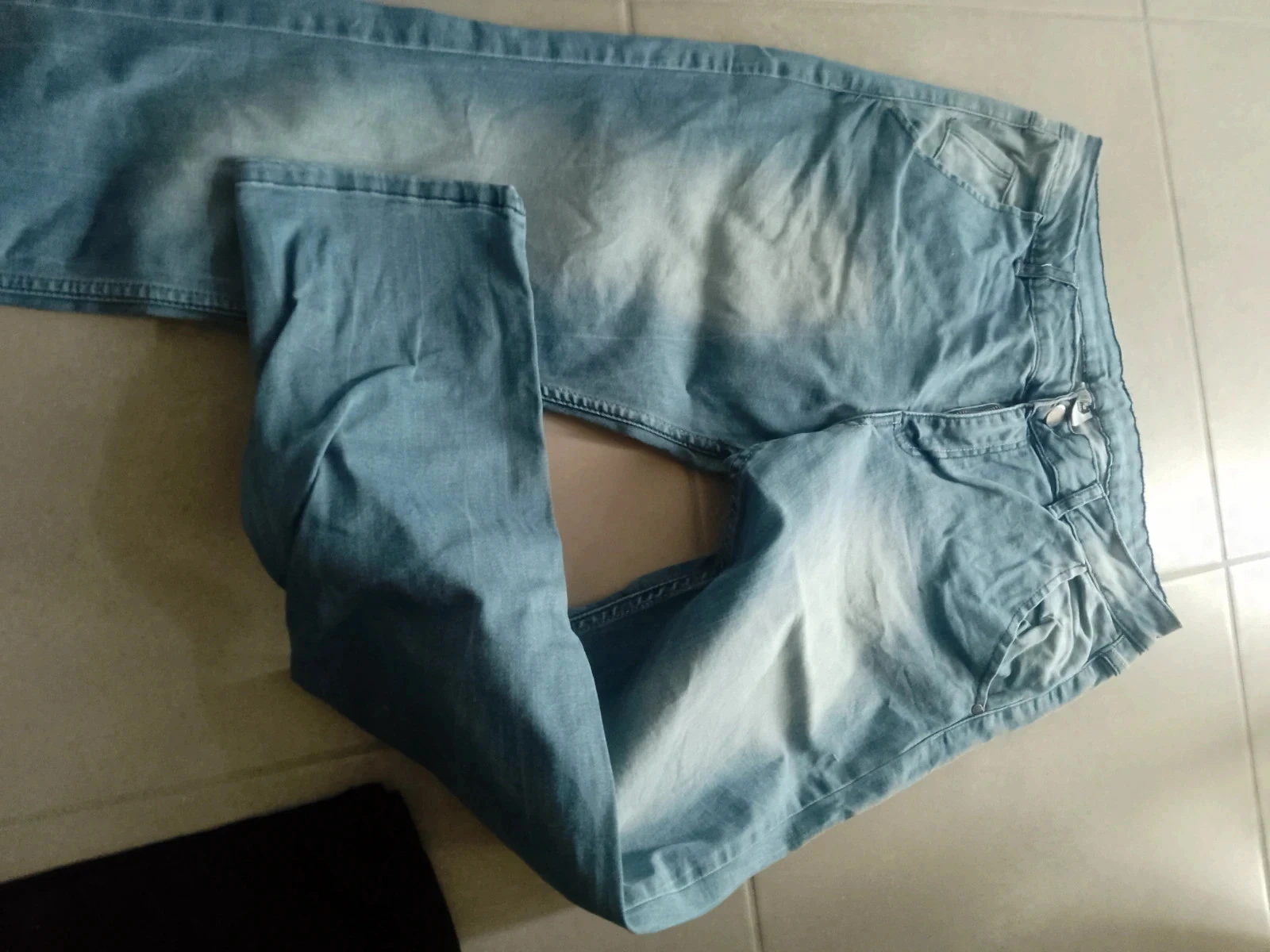 Lote de 3 jeans talla 42 – photo 6